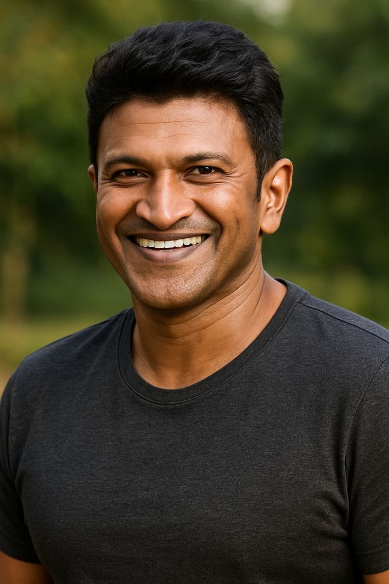 Puneeth Rajkumar